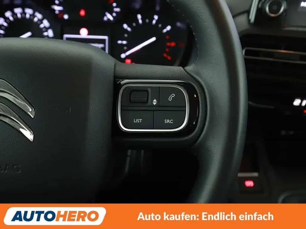 Citroën Berlingo 1.5 Blue-HDi Feel MPV M *NAVI*TEMPO*CAM 07/2023-photo-25