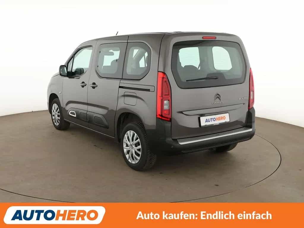 Citroën Berlingo 1.5 Blue-HDi Feel MPV M *NAVI*TEMPO*CAM 07/2023-photo-3