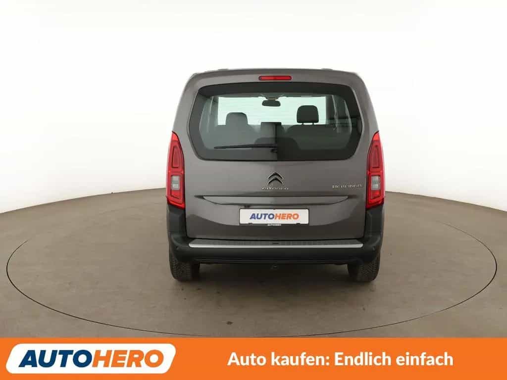Citroën Berlingo 1.5 Blue-HDi Feel MPV M *NAVI*TEMPO*CAM 07/2023-photo-4