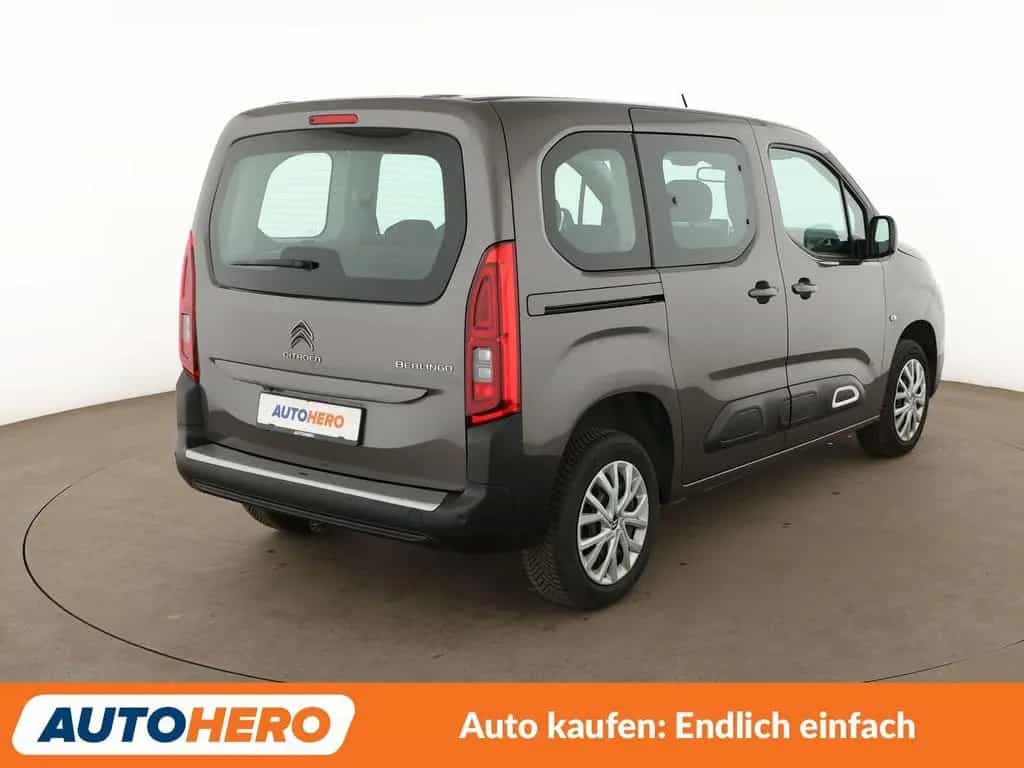 Citroën Berlingo 1.5 Blue-HDi Feel MPV M *NAVI*TEMPO*CAM 07/2023-photo-5