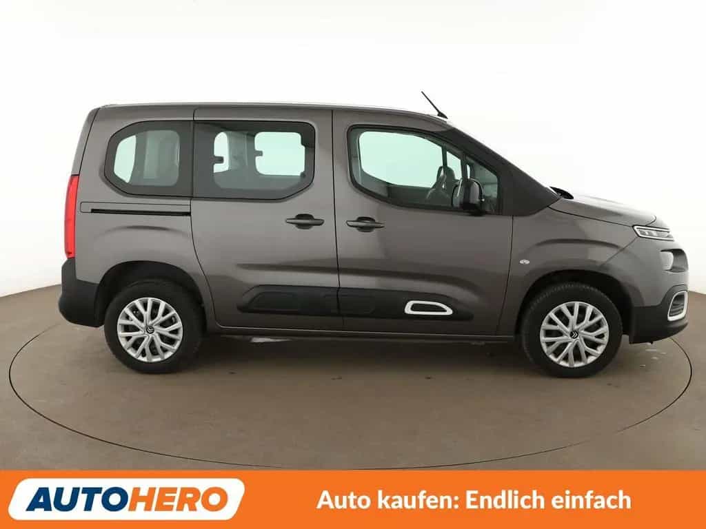 Citroën Berlingo 1.5 Blue-HDi Feel MPV M *NAVI*TEMPO*CAM 07/2023-photo-6
