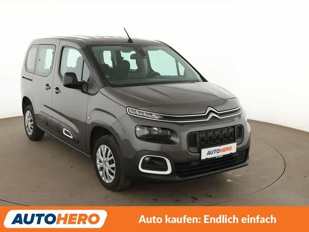 Citroën Berlingo 1.5 Blue-HDi Feel MPV M *NAVI*TEMPO*CAM 07/2023-photo-7