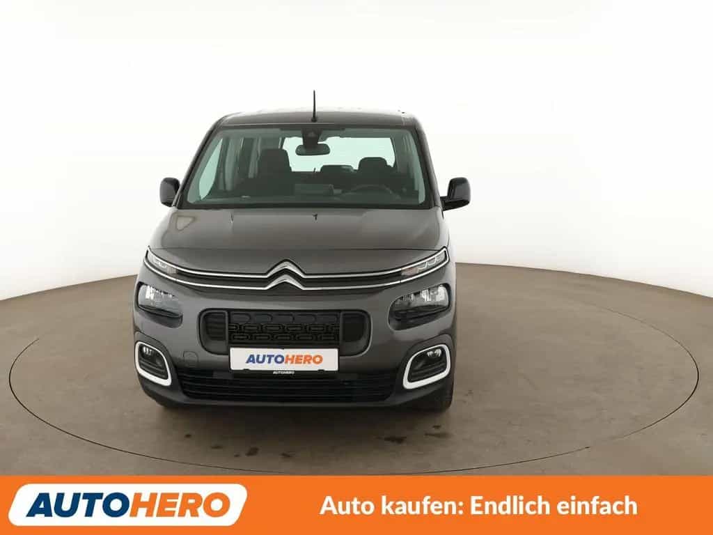Citroën Berlingo 1.5 Blue-HDi Feel MPV M *NAVI*TEMPO*CAM 07/2023-photo-8