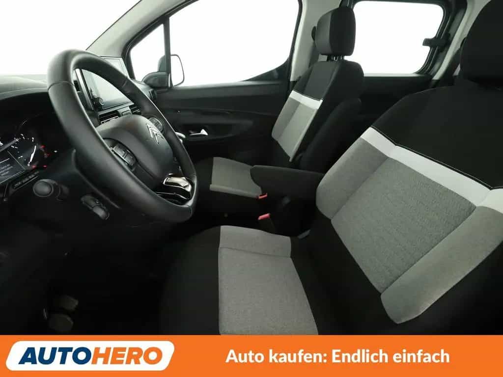 Citroën Berlingo 1.5 Blue-HDi Feel MPV M *NAVI*TEMPO*CAM 07/2023-photo-9