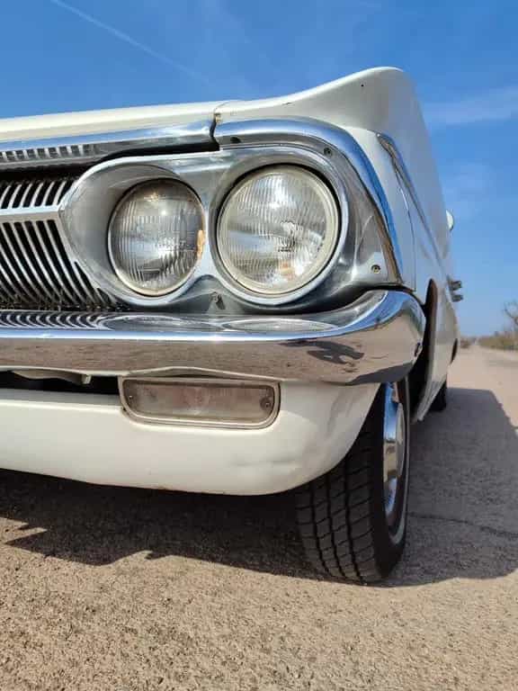 Oldsmobile Other F85 V8 3,5l vgl Buick Pontiac Oldtimer TÜV neu 08/1962-photo-10