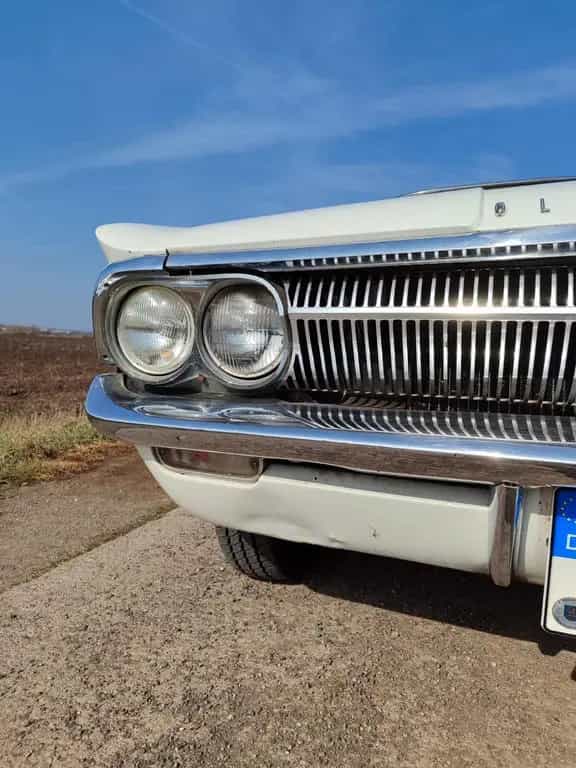 Oldsmobile Other F85 V8 3,5l vgl Buick Pontiac Oldtimer TÜV neu 08/1962-photo-11