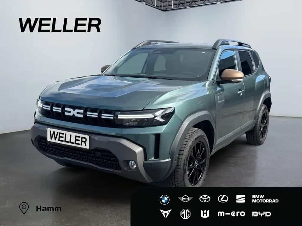 Dacia Duster TCe 130 4x4 Extreme *Navi*SHZ*CAM*CarPlay 08/2024-photo-0