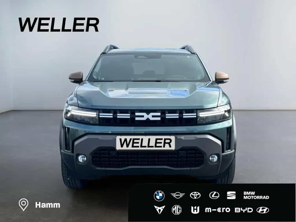 Dacia Duster TCe 130 4x4 Extreme *Navi*SHZ*CAM*CarPlay 08/2024-photo-1