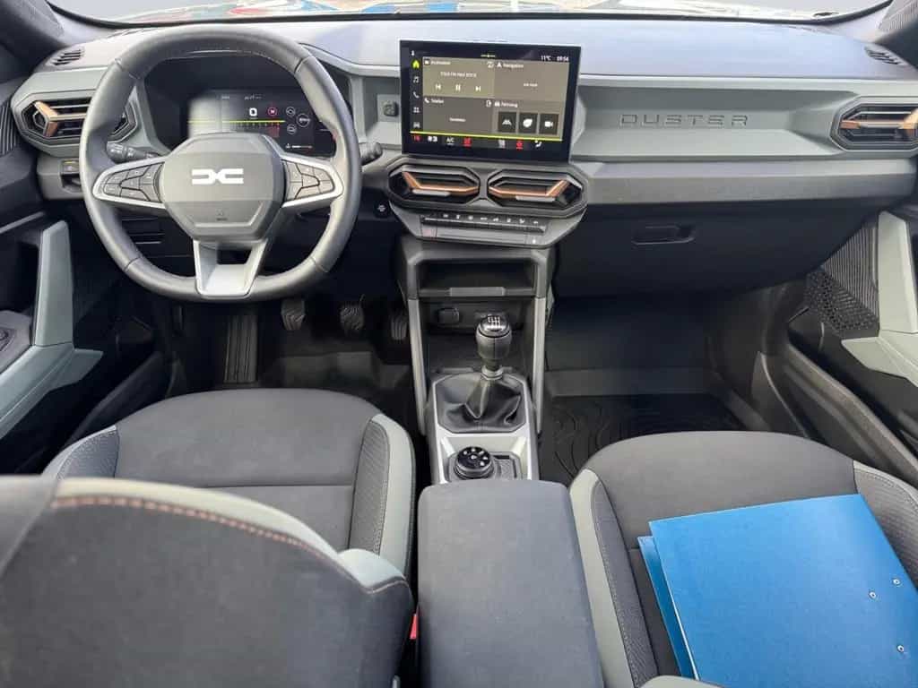 Dacia Duster TCe 130 4x4 Extreme *Navi*SHZ*CAM*CarPlay 08/2024-photo-11