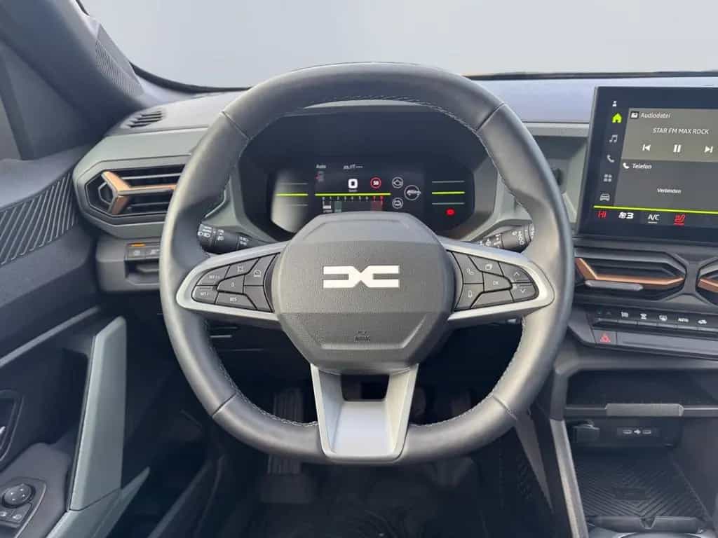 Dacia Duster TCe 130 4x4 Extreme *Navi*SHZ*CAM*CarPlay 08/2024-photo-12
