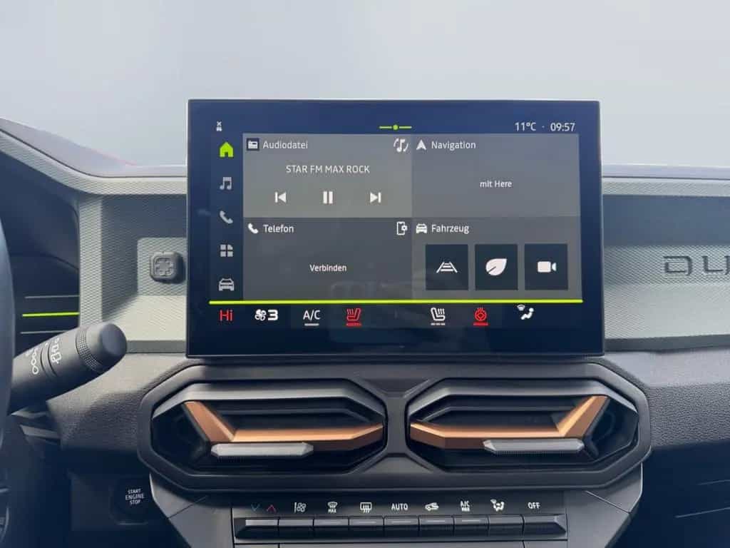 Dacia Duster TCe 130 4x4 Extreme *Navi*SHZ*CAM*CarPlay 08/2024-photo-15