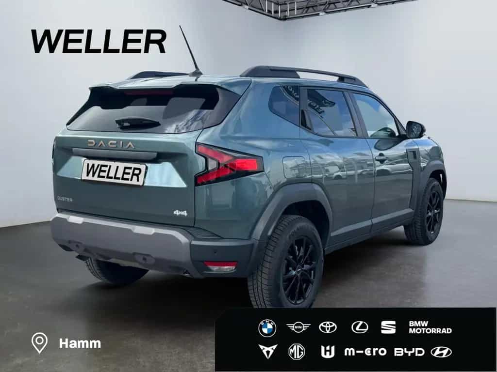 Dacia Duster TCe 130 4x4 Extreme *Navi*SHZ*CAM*CarPlay 08/2024-photo-18