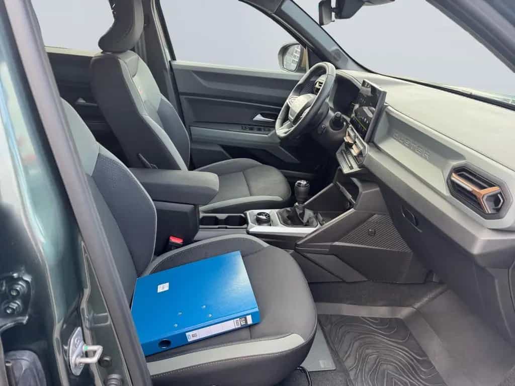 Dacia Duster TCe 130 4x4 Extreme *Navi*SHZ*CAM*CarPlay 08/2024-photo-20