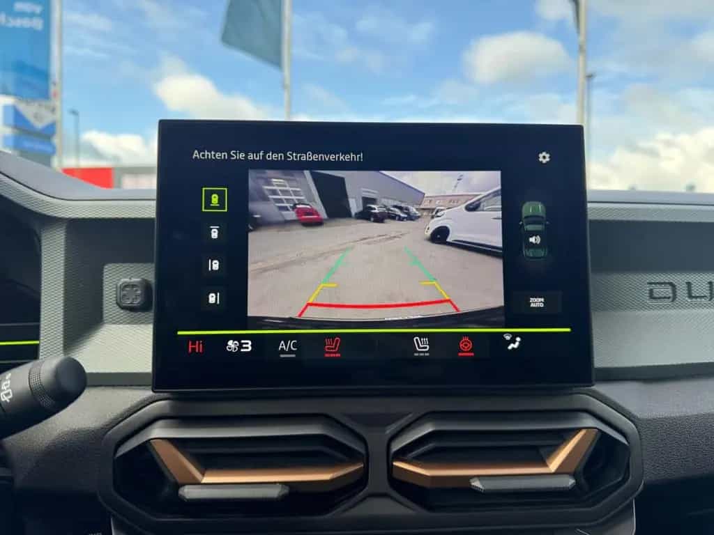 Dacia Duster TCe 130 4x4 Extreme *Navi*SHZ*CAM*CarPlay 08/2024-photo-27