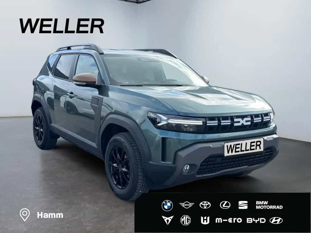 Dacia Duster TCe 130 4x4 Extreme *Navi*SHZ*CAM*CarPlay 08/2024-photo-3
