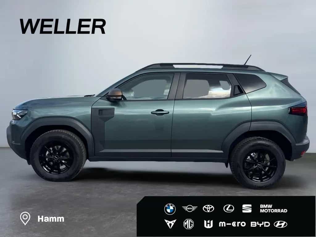 Dacia Duster TCe 130 4x4 Extreme *Navi*SHZ*CAM*CarPlay 08/2024-photo-4