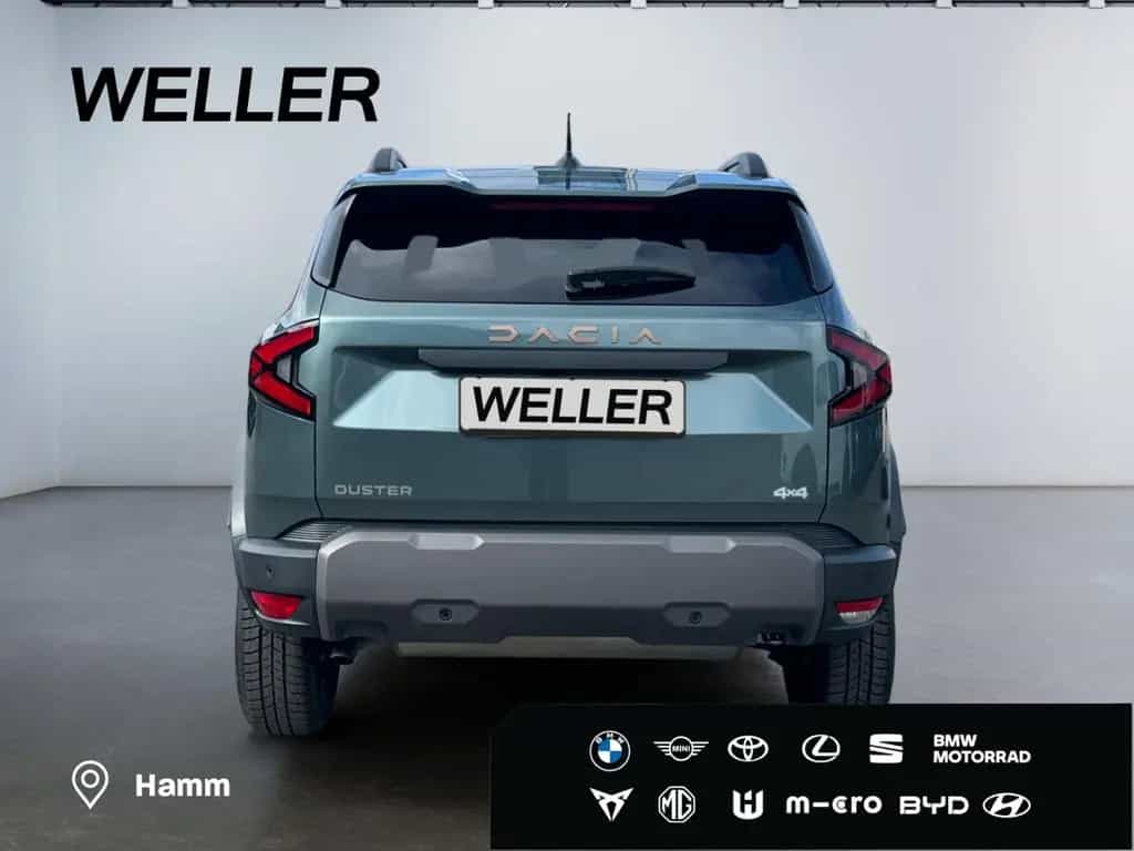Dacia Duster TCe 130 4x4 Extreme *Navi*SHZ*CAM*CarPlay 08/2024-photo-5
