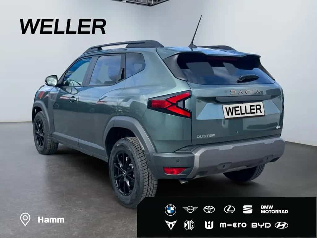 Dacia Duster TCe 130 4x4 Extreme *Navi*SHZ*CAM*CarPlay 08/2024-photo-6