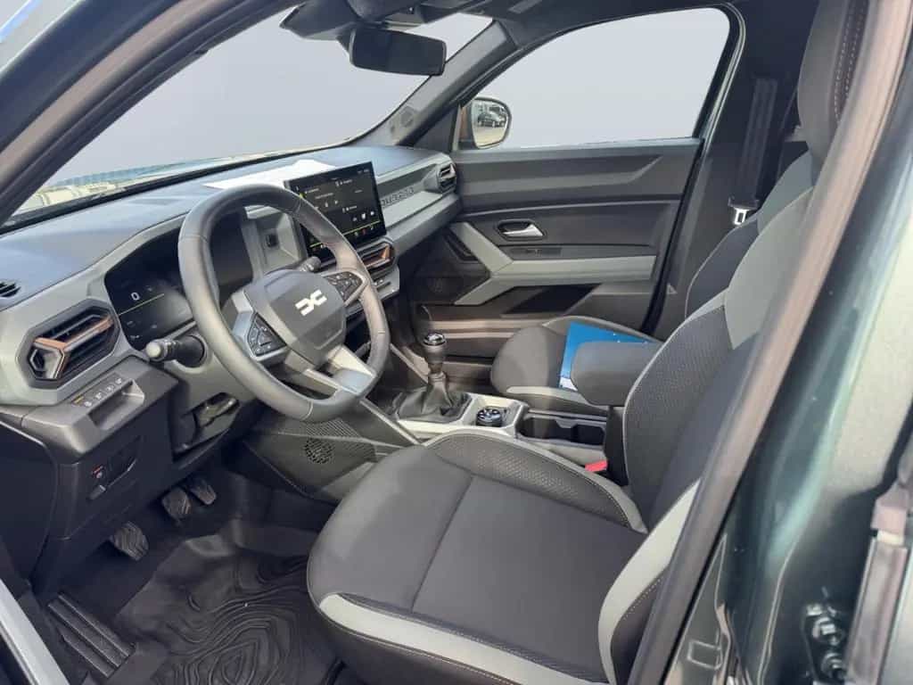 Dacia Duster TCe 130 4x4 Extreme *Navi*SHZ*CAM*CarPlay 08/2024-photo-8