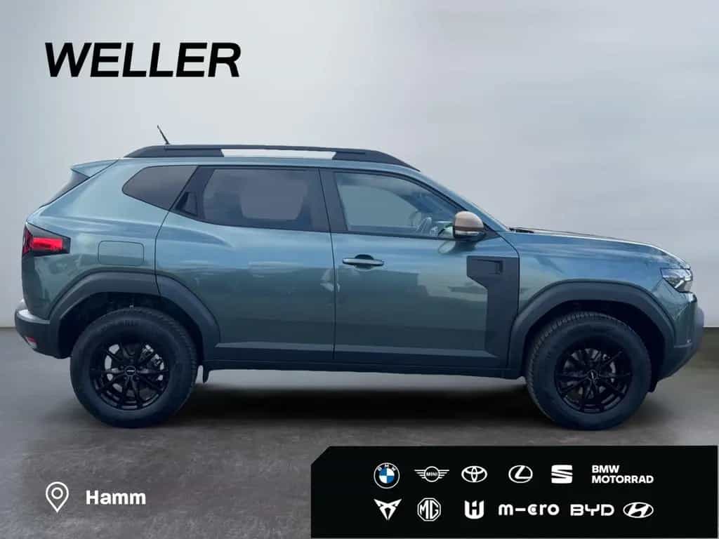 Dacia Duster TCe 130 4x4 Extreme *Navi*SHZ*CAM*CarPlay 08/2024-photo-9