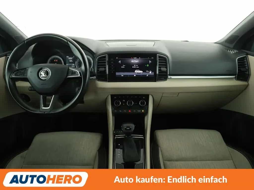 Skoda Karoq 1.5 TSI ACT Style Aut.*NAVI*LED*TEMPO*CAM* 04/2018-photo-11