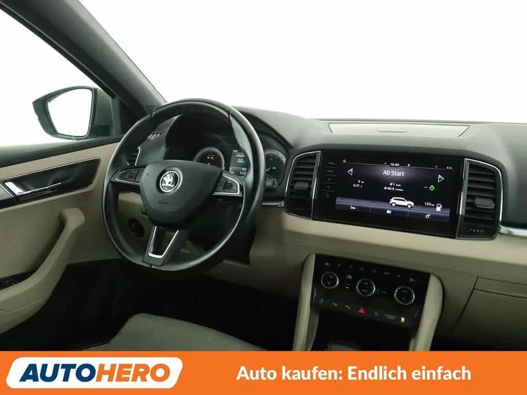 Skoda Karoq 1.5 TSI ACT Style Aut.*NAVI*LED*TEMPO*CAM* 04/2018-photo-12
