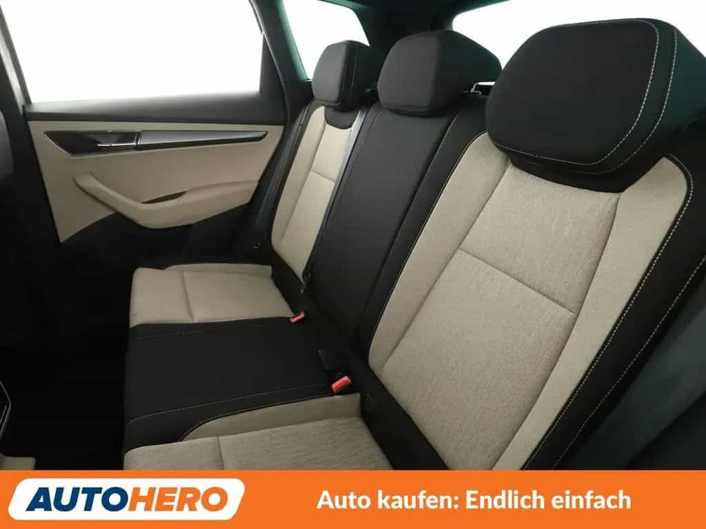 Skoda Karoq 1.5 TSI ACT Style Aut.*NAVI*LED*TEMPO*CAM* 04/2018-photo-13