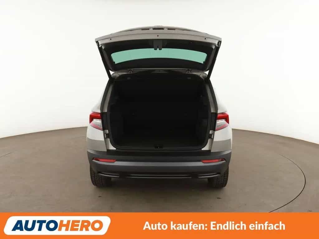 Skoda Karoq 1.5 TSI ACT Style Aut.*NAVI*LED*TEMPO*CAM* 04/2018-photo-16