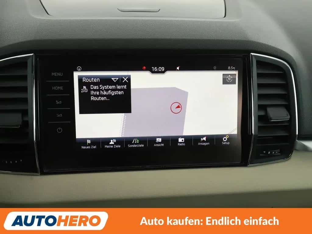 Skoda Karoq 1.5 TSI ACT Style Aut.*NAVI*LED*TEMPO*CAM* 04/2018-photo-20