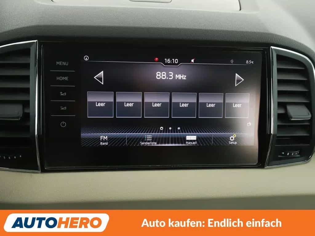 Skoda Karoq 1.5 TSI ACT Style Aut.*NAVI*LED*TEMPO*CAM* 04/2018-photo-21