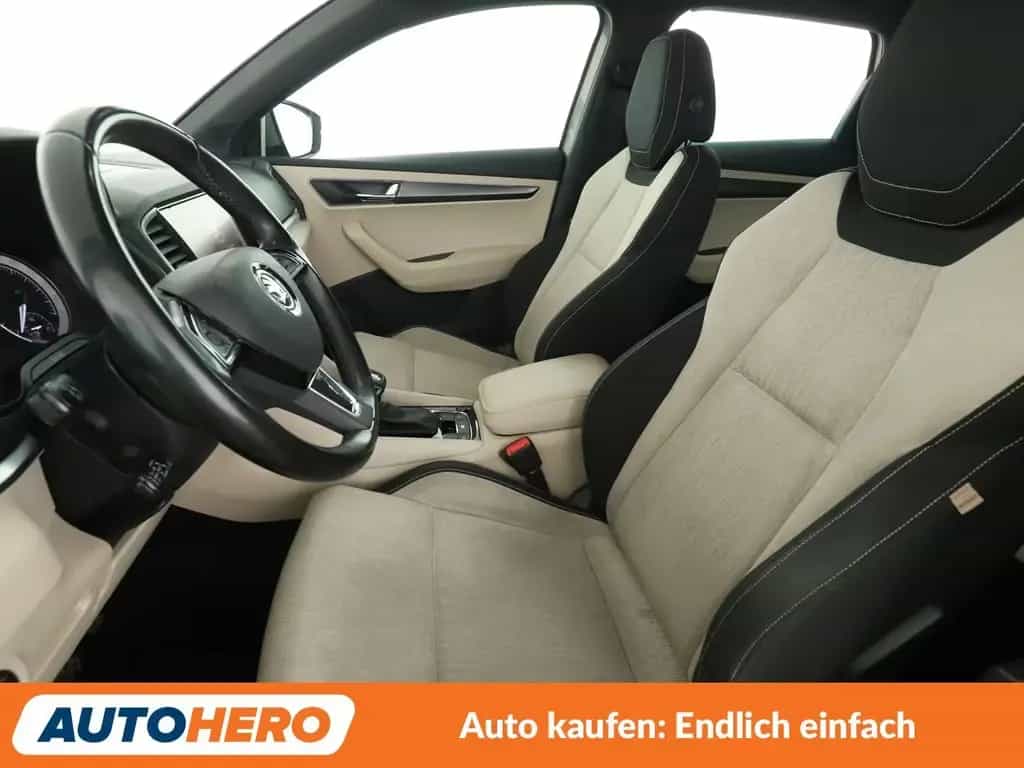 Skoda Karoq 1.5 TSI ACT Style Aut.*NAVI*LED*TEMPO*CAM* 04/2018-photo-9