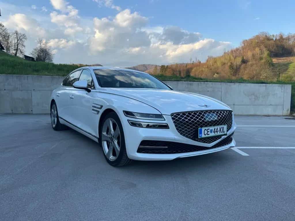 Genesis G80 Benziner 2.5T 8AT AWD Luxury 03/2021-photo-1