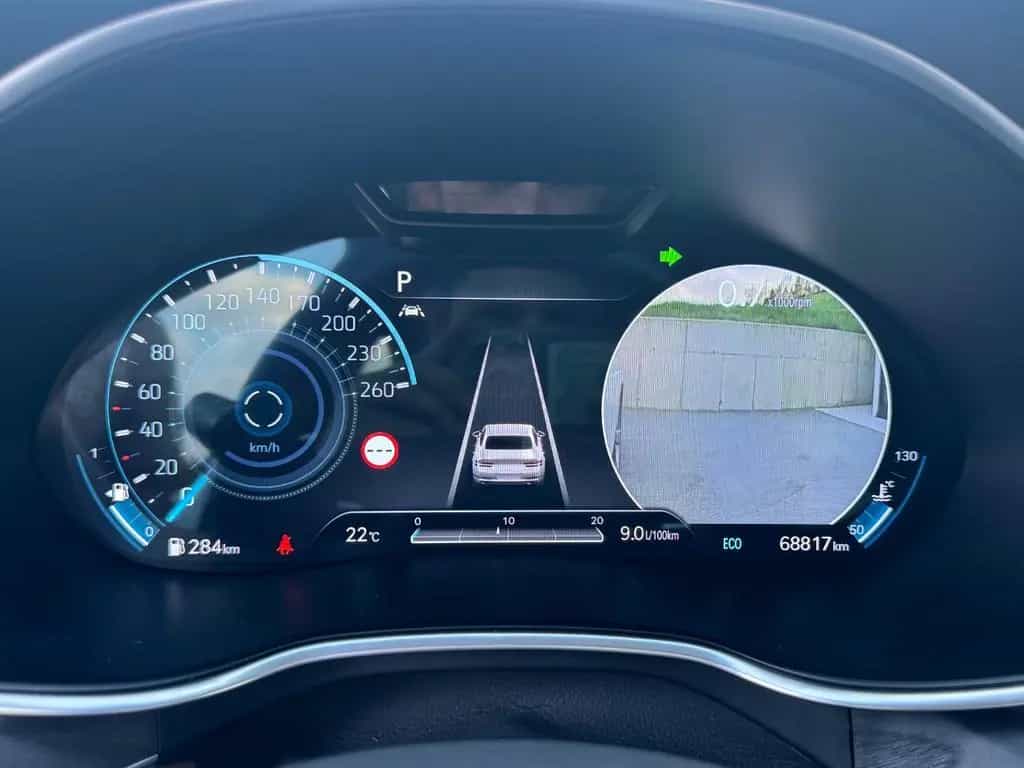 Genesis G80 Benziner 2.5T 8AT AWD Luxury 03/2021-photo-10