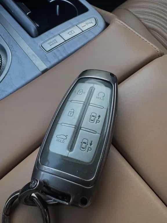 Genesis G80 Benziner 2.5T 8AT AWD Luxury 03/2021-photo-11
