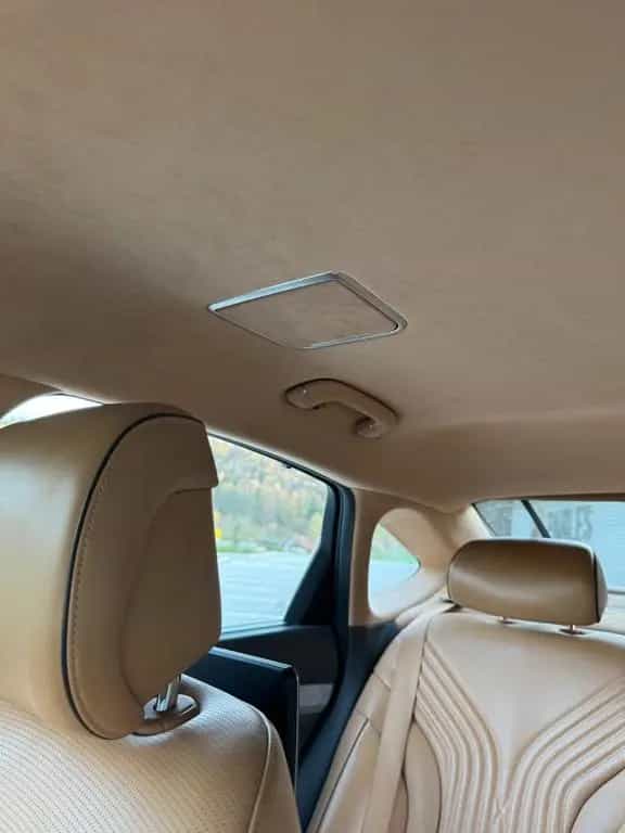 Genesis G80 Benziner 2.5T 8AT AWD Luxury 03/2021-photo-6