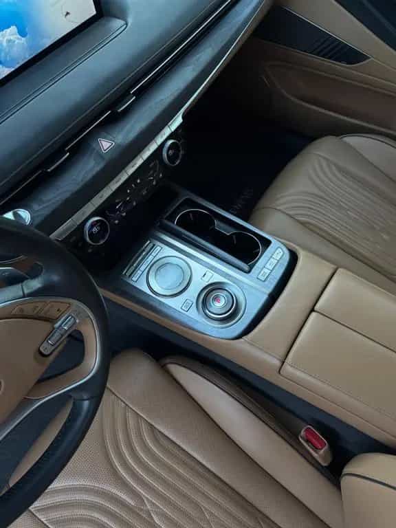 Genesis G80 Benziner 2.5T 8AT AWD Luxury 03/2021-photo-8