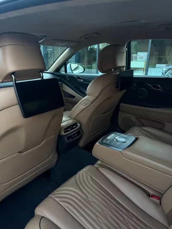 Genesis G80 Benziner 2.5T 8AT AWD Luxury 03/2021-photo-9