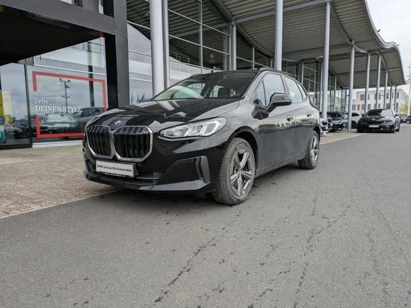 BMW 2 Series 223d xDrive Active Tourer Navi. SH . Park.Ass. 05/2023-photo-0
