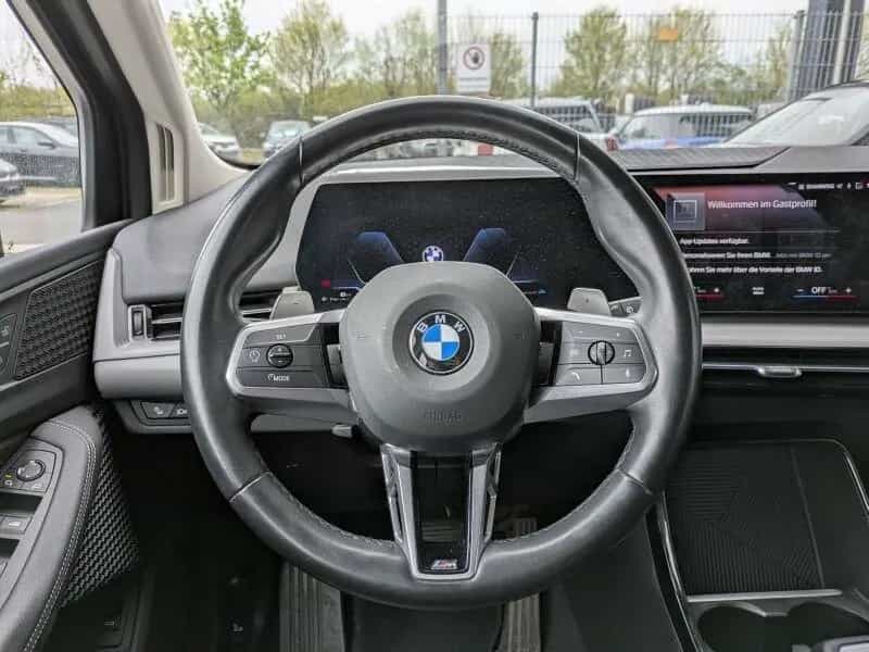 BMW 2 Series 223d xDrive Active Tourer Navi. SH . Park.Ass. 05/2023-photo-6