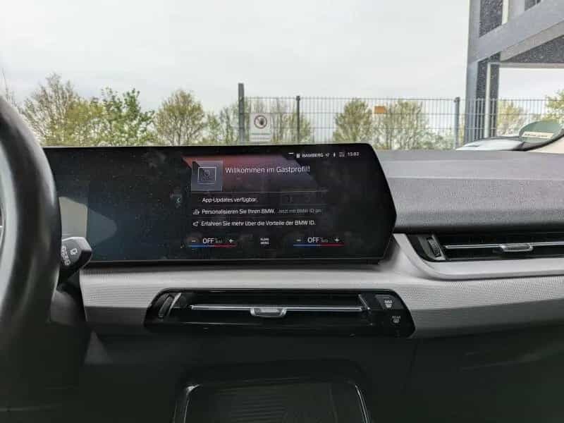 BMW 2 Series 223d xDrive Active Tourer Navi. SH . Park.Ass. 05/2023-photo-7