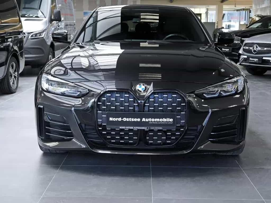 BMW 4 Series 420 d GRAN COUPE MILD HYBRID xDrive M SPORT ACC 04/2023-photo-1
