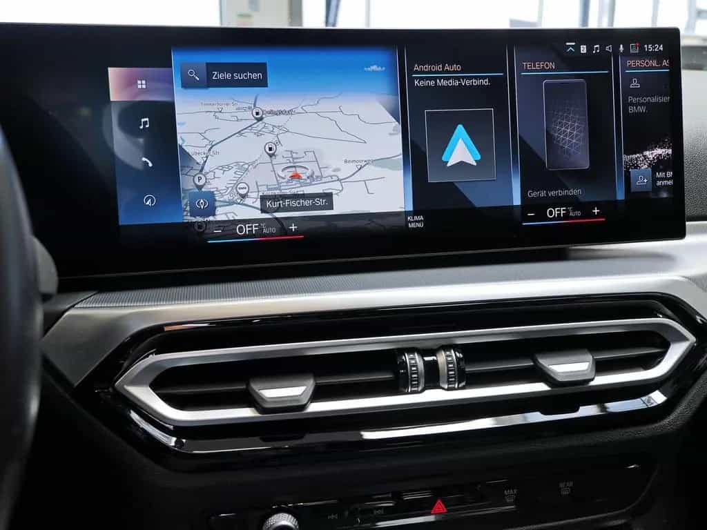 BMW 4 Series 420 d GRAN COUPE MILD HYBRID xDrive M SPORT ACC 04/2023-photo-12