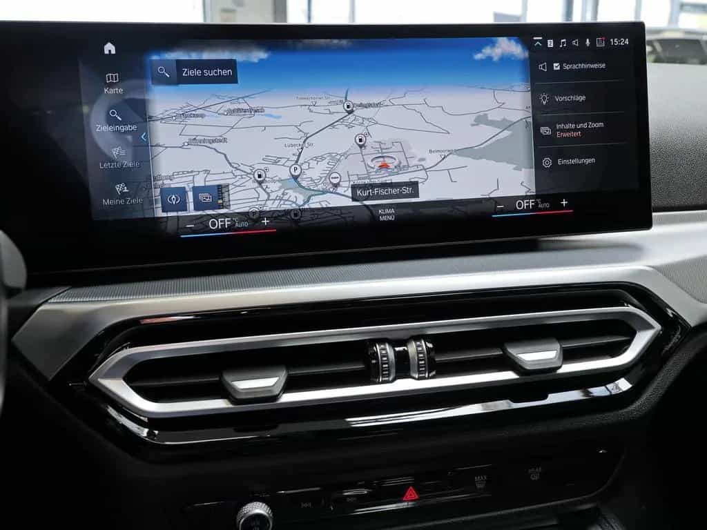 BMW 4 Series 420 d GRAN COUPE MILD HYBRID xDrive M SPORT ACC 04/2023-photo-13