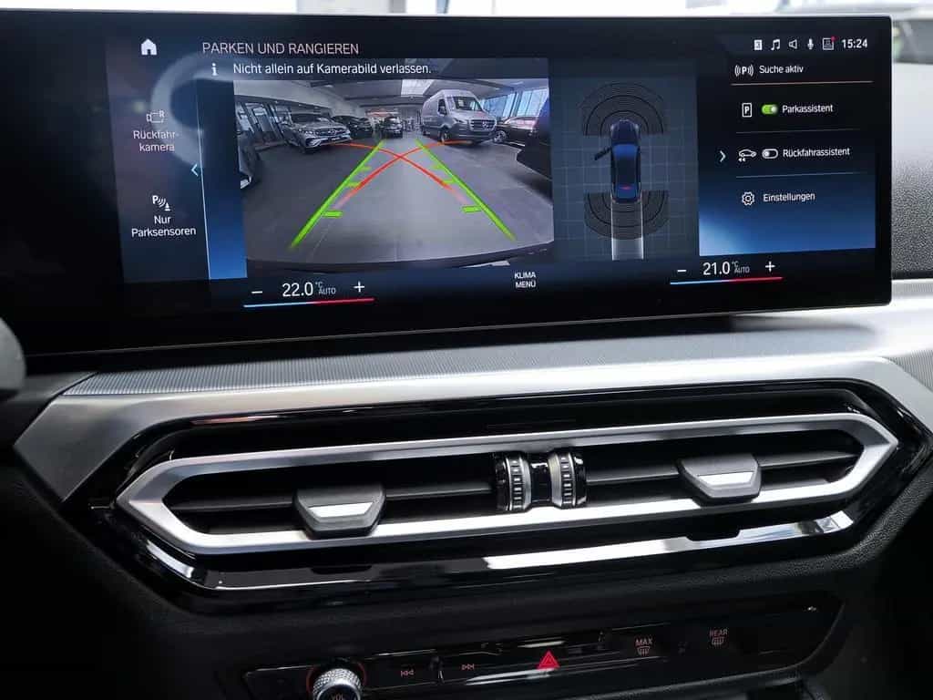 BMW 4 Series 420 d GRAN COUPE MILD HYBRID xDrive M SPORT ACC 04/2023-photo-14