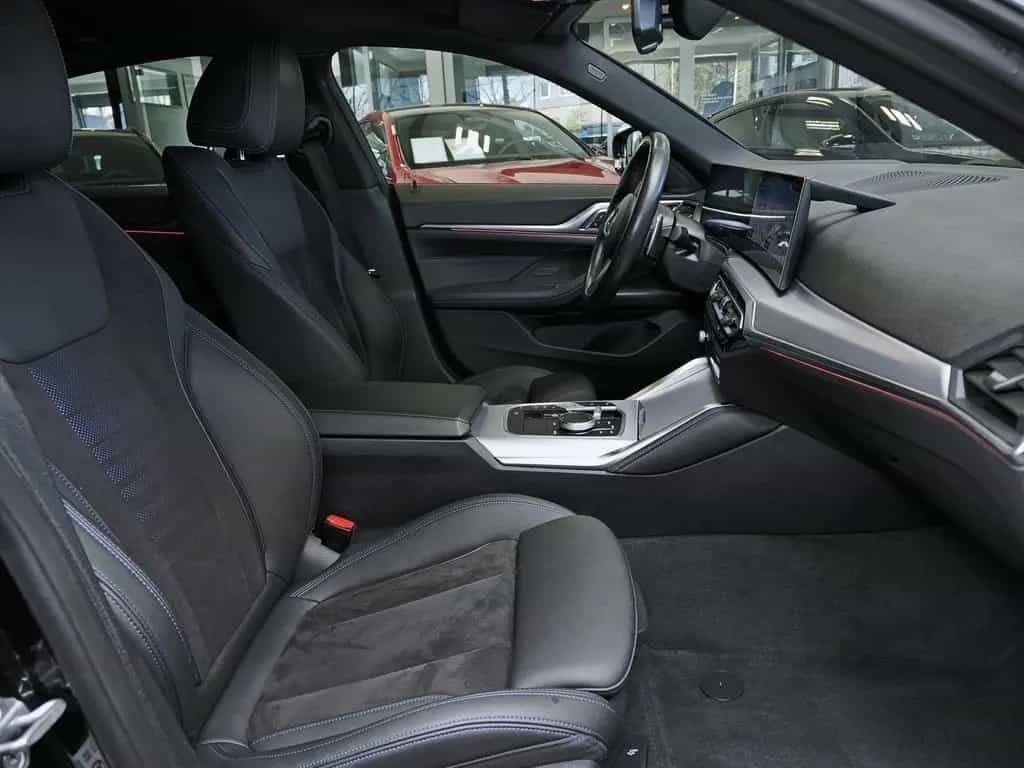 BMW 4 Series 420 d GRAN COUPE MILD HYBRID xDrive M SPORT ACC 04/2023-photo-16