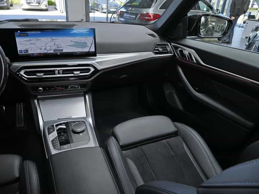 BMW 4 Series 420 d GRAN COUPE MILD HYBRID xDrive M SPORT ACC 04/2023-photo-17