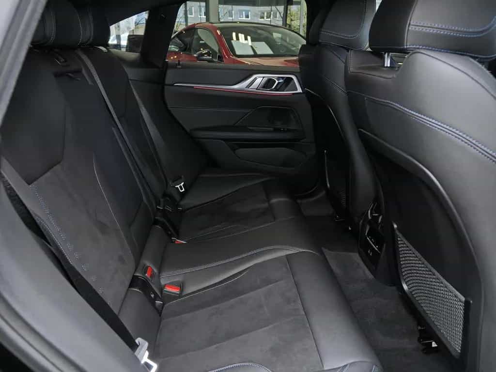 BMW 4 Series 420 d GRAN COUPE MILD HYBRID xDrive M SPORT ACC 04/2023-photo-18