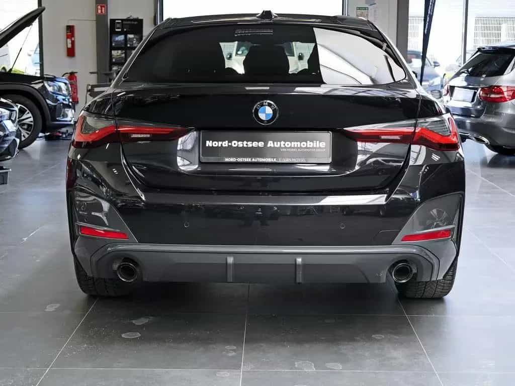 BMW 4 Series 420 d GRAN COUPE MILD HYBRID xDrive M SPORT ACC 04/2023-photo-3