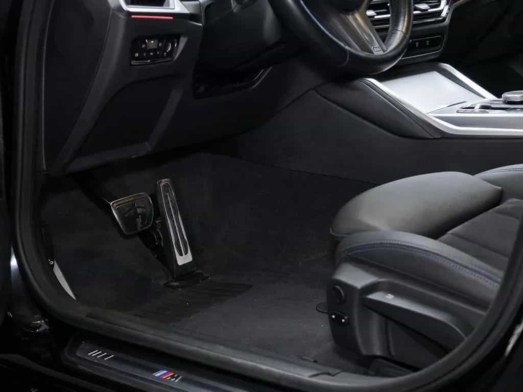 BMW 4 Series 420 d GRAN COUPE MILD HYBRID xDrive M SPORT ACC 04/2023-photo-7