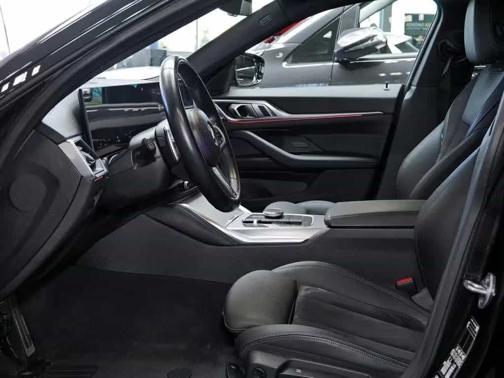 BMW 4 Series 420 d GRAN COUPE MILD HYBRID xDrive M SPORT ACC 04/2023-photo-8